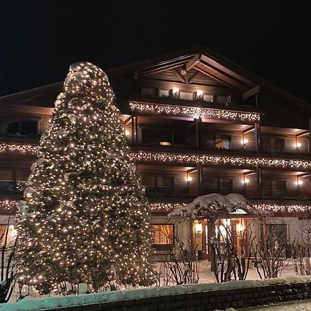 Hotel Garni Living San Candido Dış mekan fotoğraf