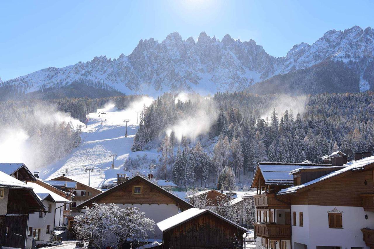 Hotel Garni Living San Candido Dış mekan fotoğraf