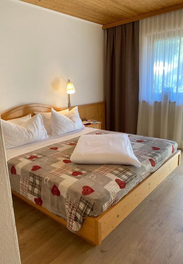 Hotel Garni Living San Candido Dış mekan fotoğraf