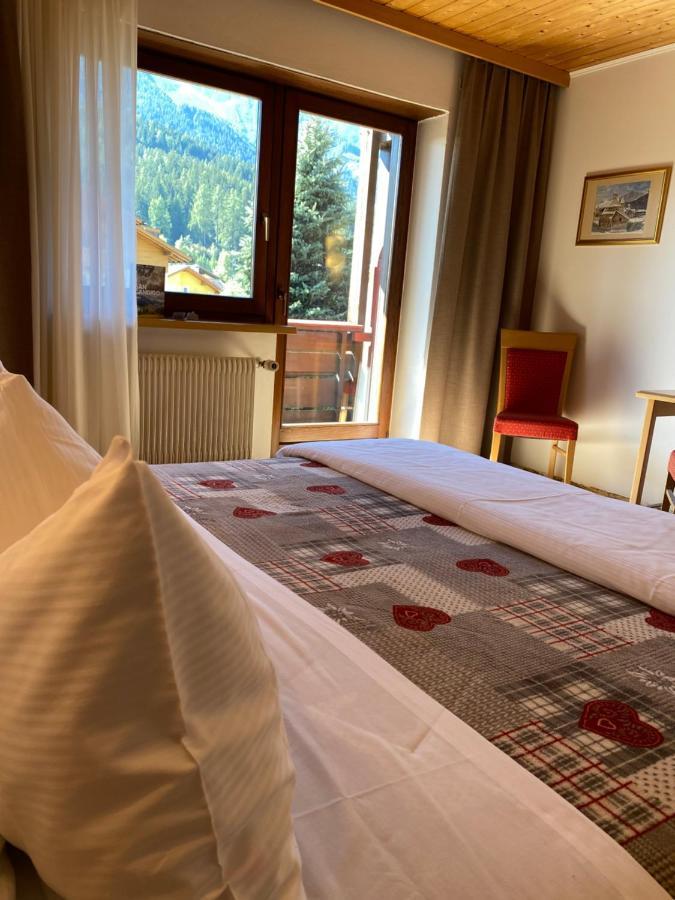 Hotel Garni Living San Candido Dış mekan fotoğraf