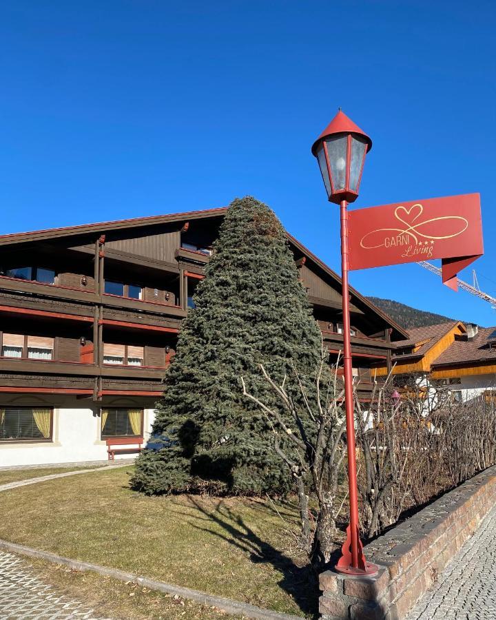 Hotel Garni Living San Candido Dış mekan fotoğraf