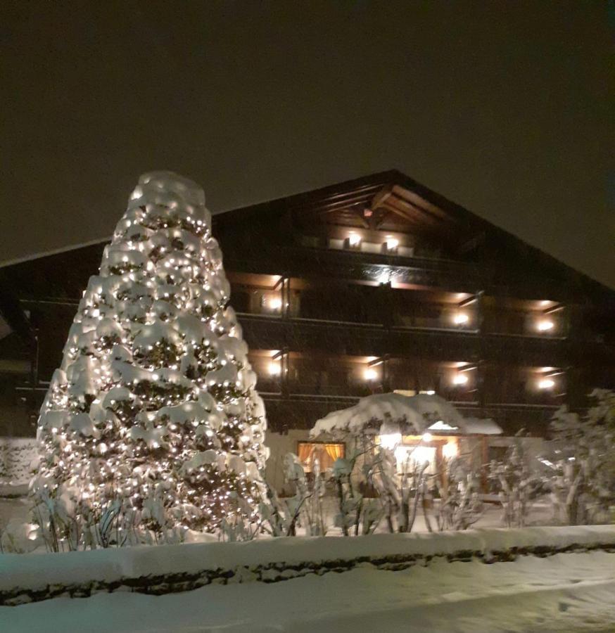 Hotel Garni Living San Candido Dış mekan fotoğraf