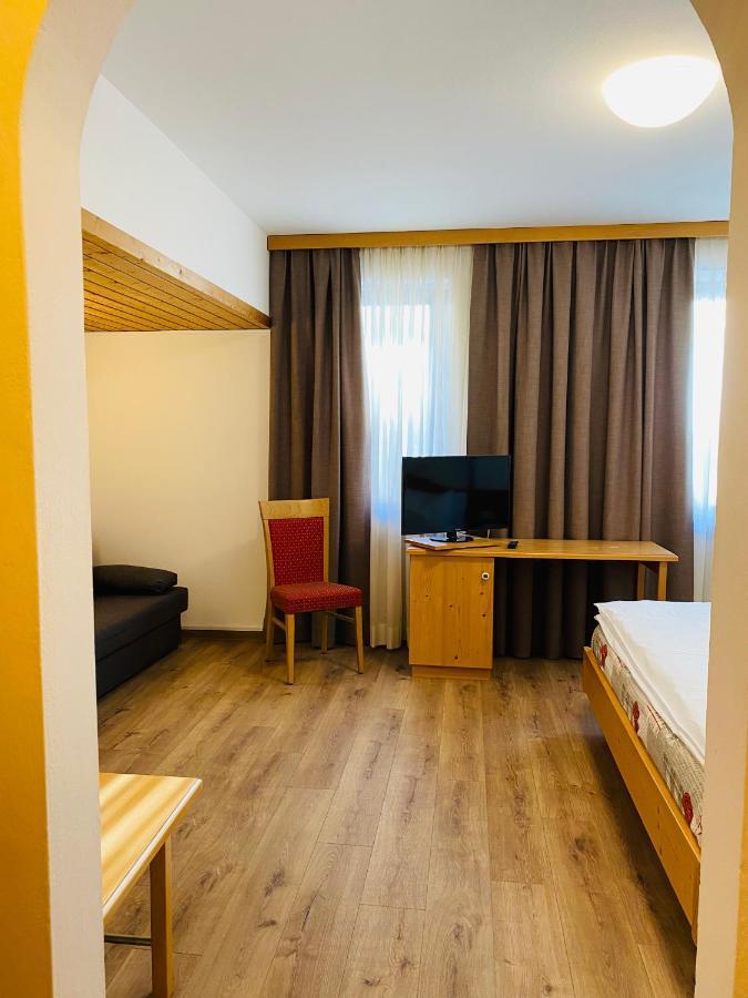 Hotel Garni Living San Candido Dış mekan fotoğraf