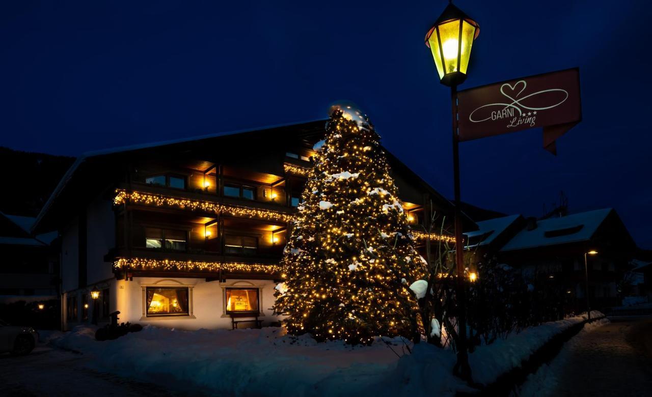 Hotel Garni Living San Candido Dış mekan fotoğraf