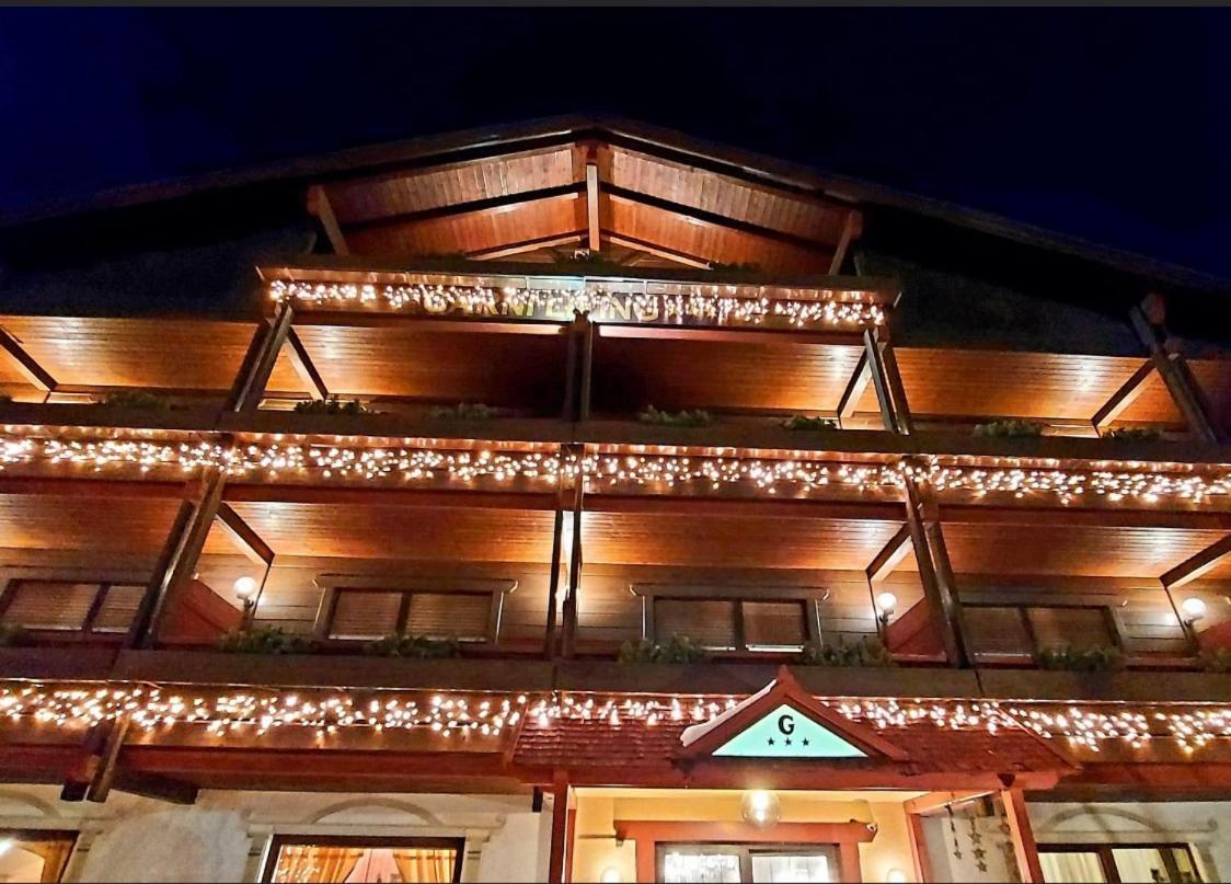 Hotel Garni Living San Candido Dış mekan fotoğraf