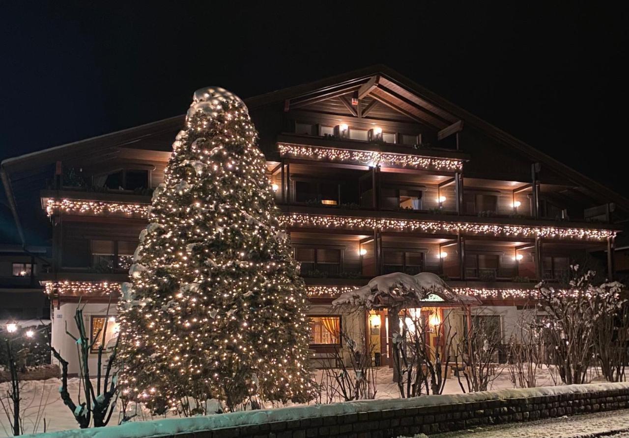 Hotel Garni Living San Candido Dış mekan fotoğraf