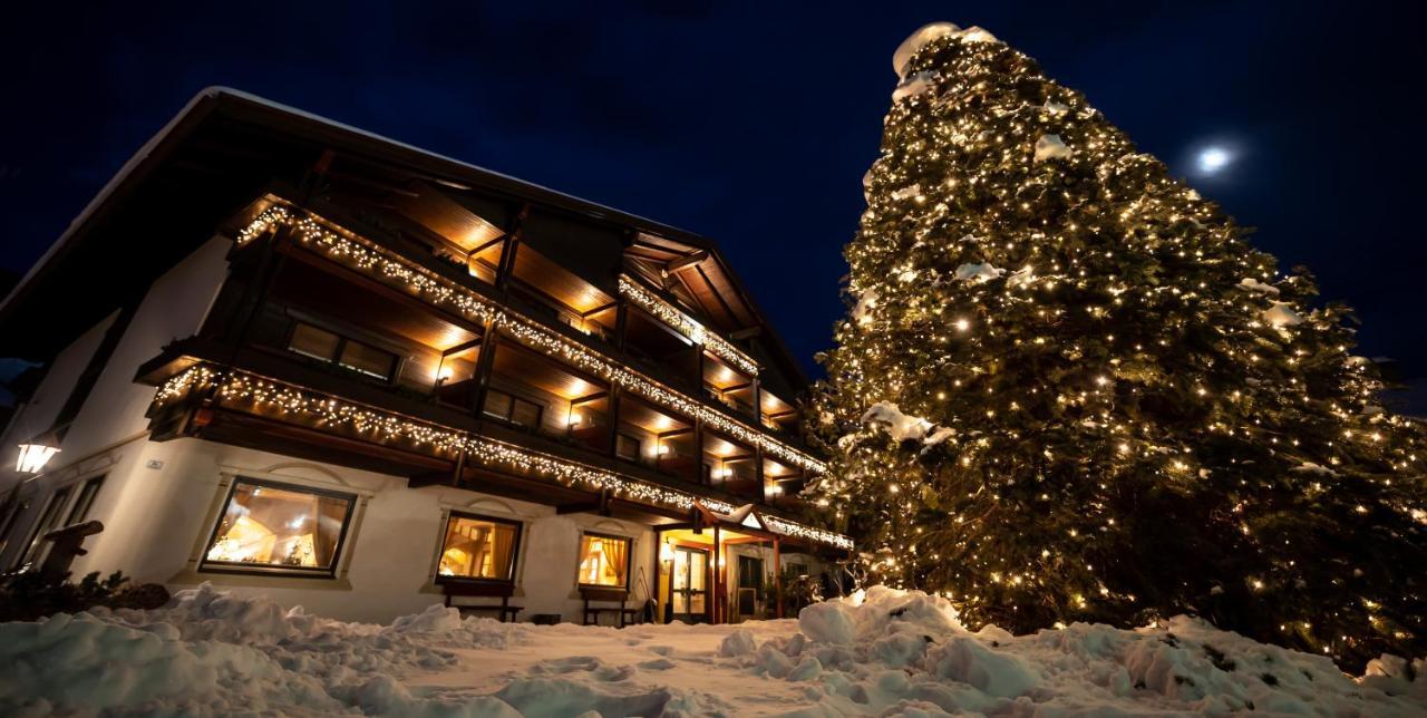 Hotel Garni Living San Candido Dış mekan fotoğraf