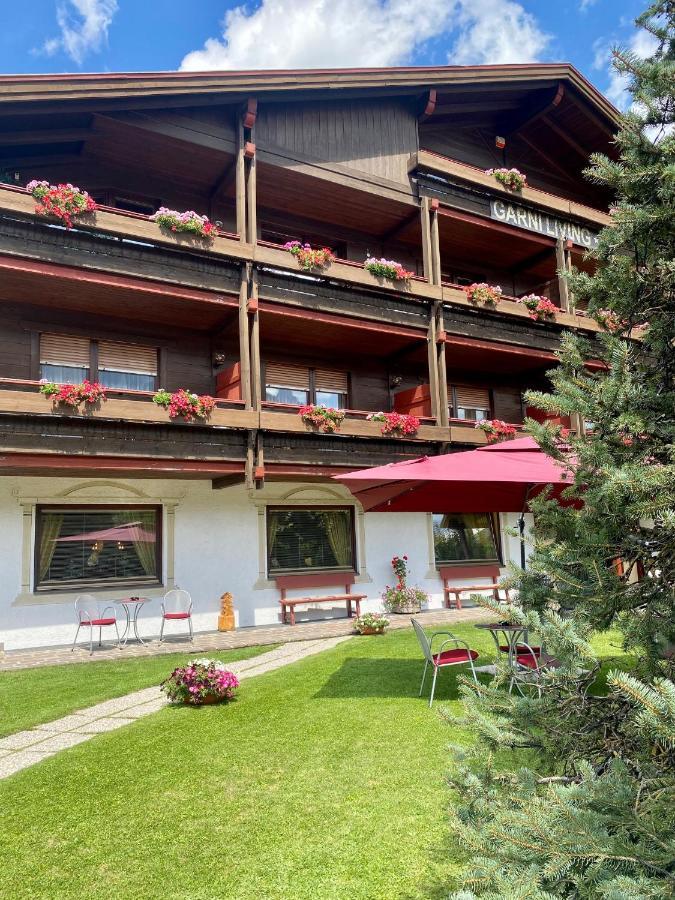 Hotel Garni Living San Candido Dış mekan fotoğraf