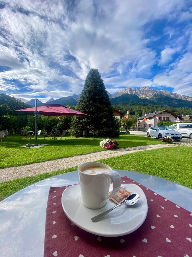 Hotel Garni Living San Candido Dış mekan fotoğraf